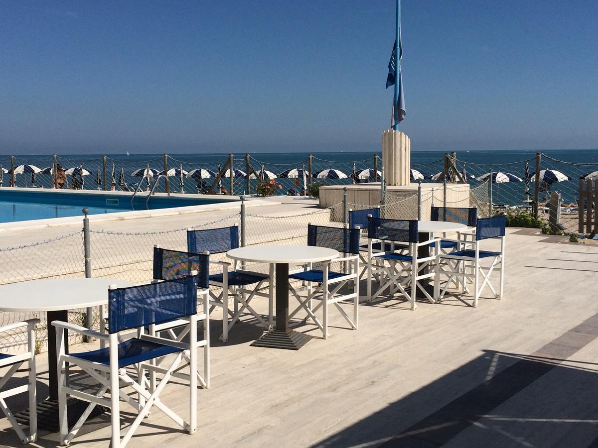 Hotel Marcelli Нумана Экстерьер фото