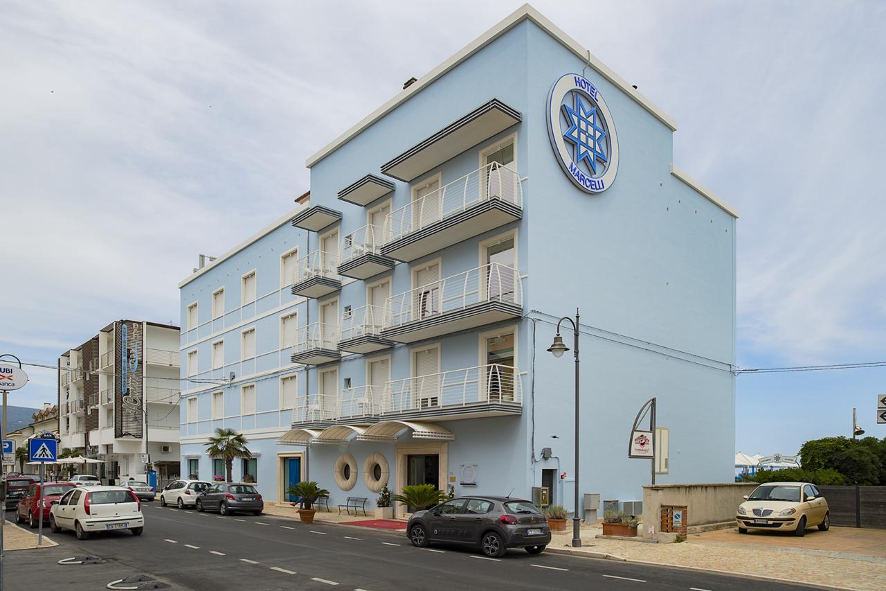 Hotel Marcelli Нумана Экстерьер фото