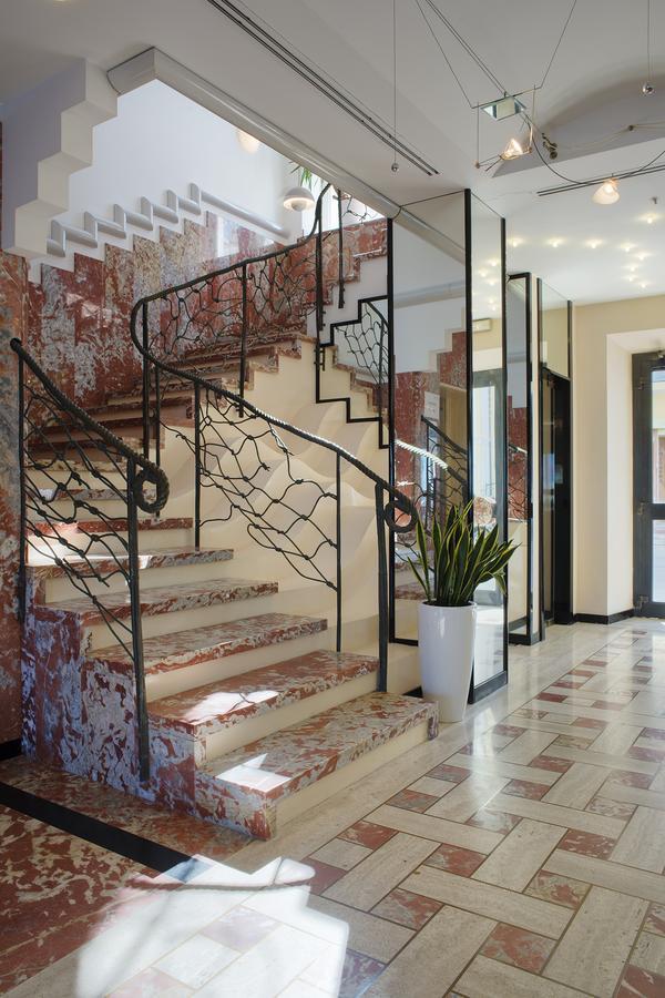 Hotel Marcelli Нумана Экстерьер фото