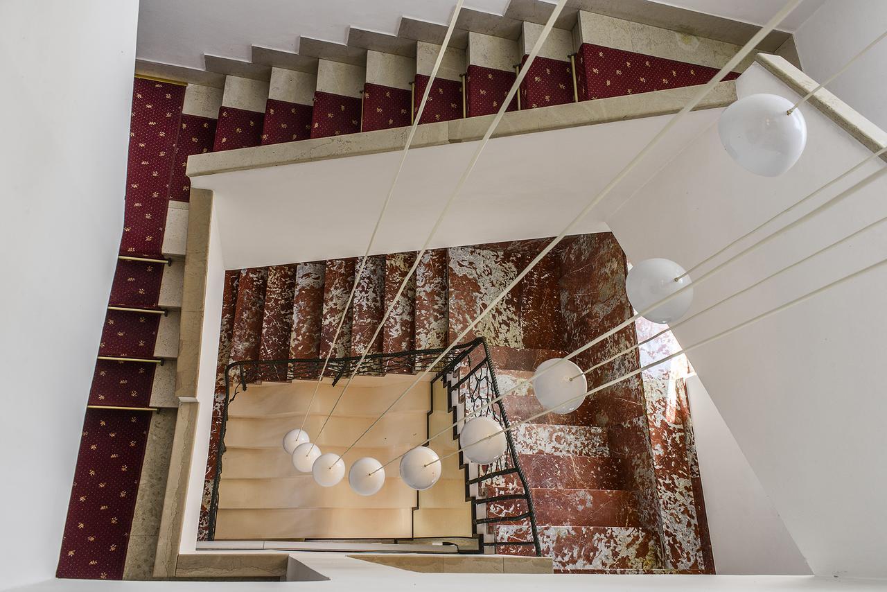 Hotel Marcelli Нумана Экстерьер фото