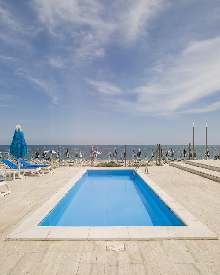 Hotel Marcelli Нумана Экстерьер фото